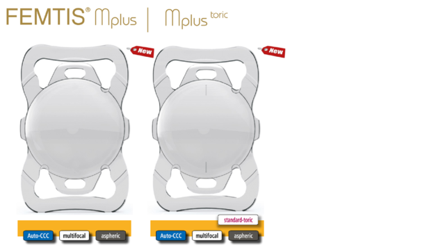 FEMTIS Mplus & Mplus toric