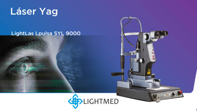Laser Light Las Lpulsa SYL 9000