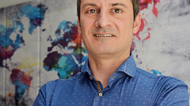 Pascual Medina, nueva incorporación de Topcon España